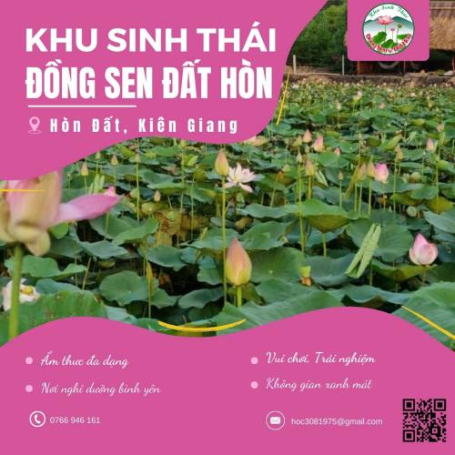 Khu Sinh Thái Đồng Sen Đất Hòn